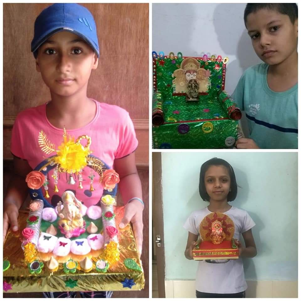 Model School, Sampla (Knowledge is Power)