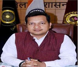 Sachin Gupta IAS